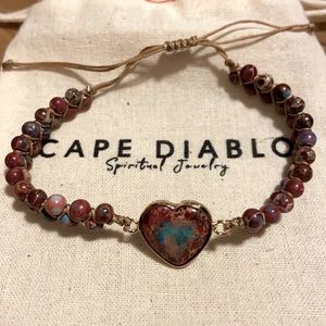 Heart bracelet